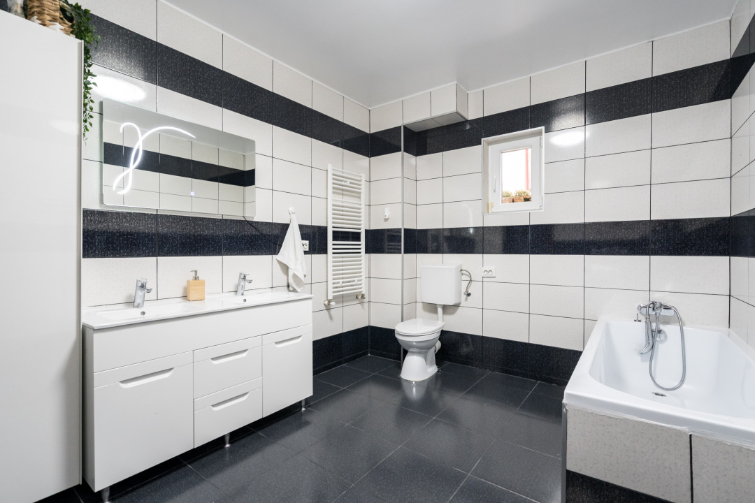 PANTELIMON – VATRA DORNEI, CASA 215 MP TOTAL, LOT 350 MP, LA CHEIE!