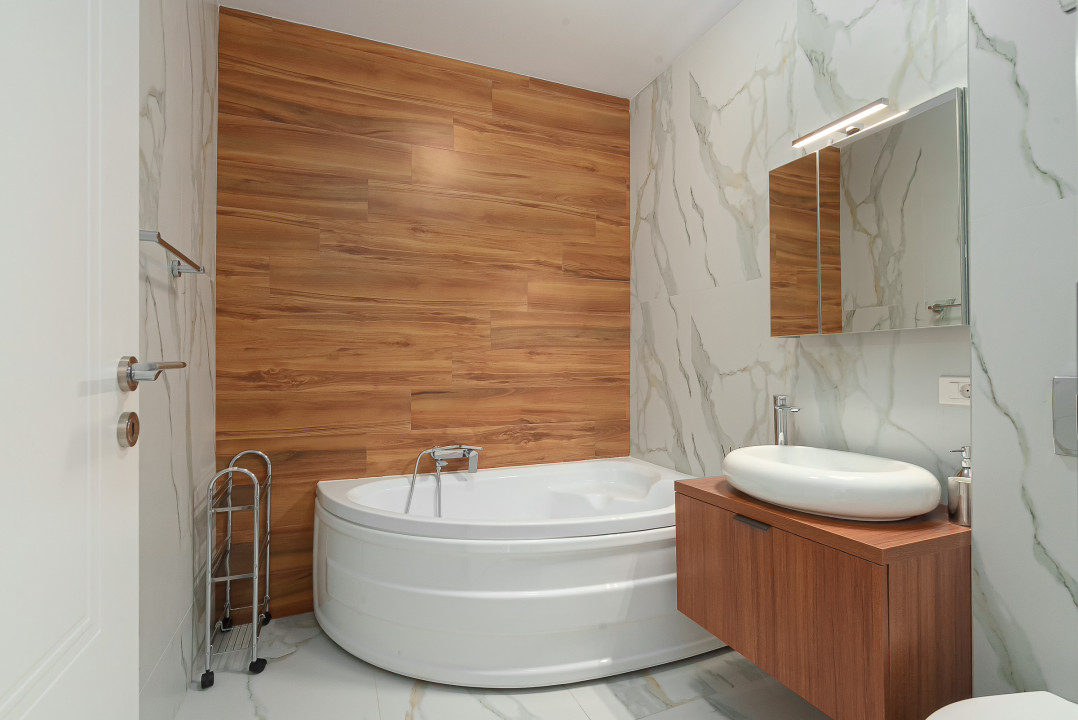 Apartament 2 camere mobilat-utilat prima închiriere Calea București-Lidl