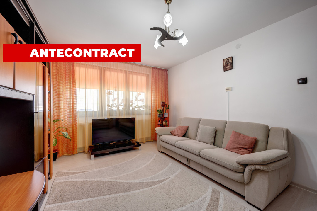 STOIAN-MILITARU, APARTAMENT 4 CAMERE, 80 MP, DECOMANDAT!