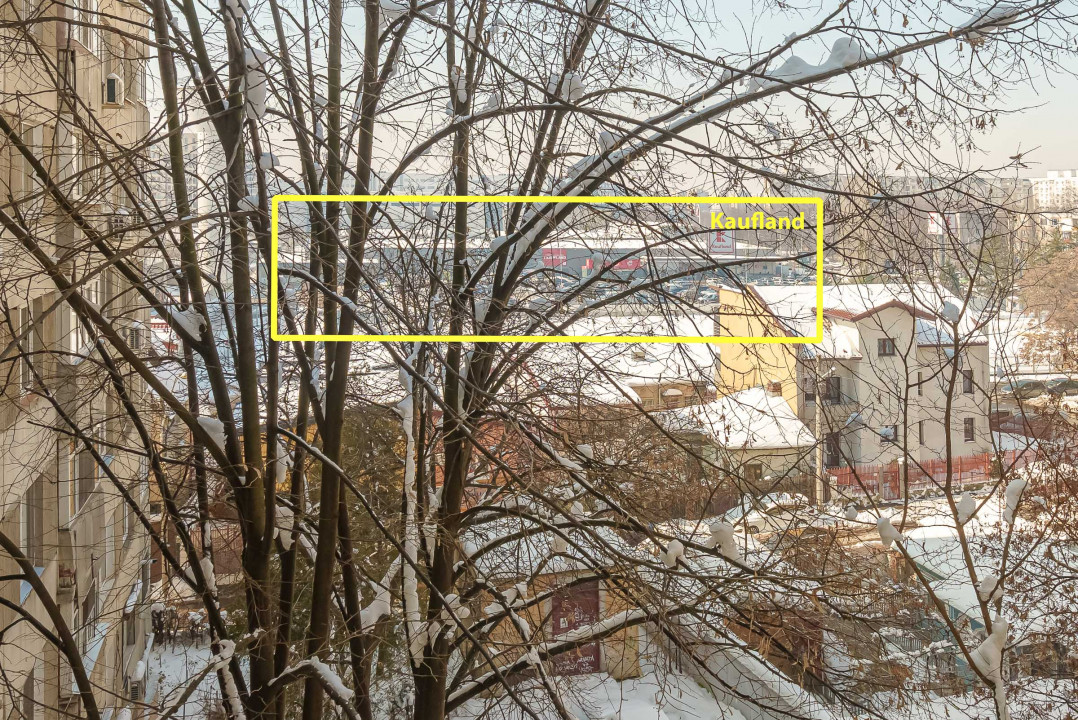 Apartament 4 camere mobilat-utilat  Str C-tin Titel Petrescu-Ghencea