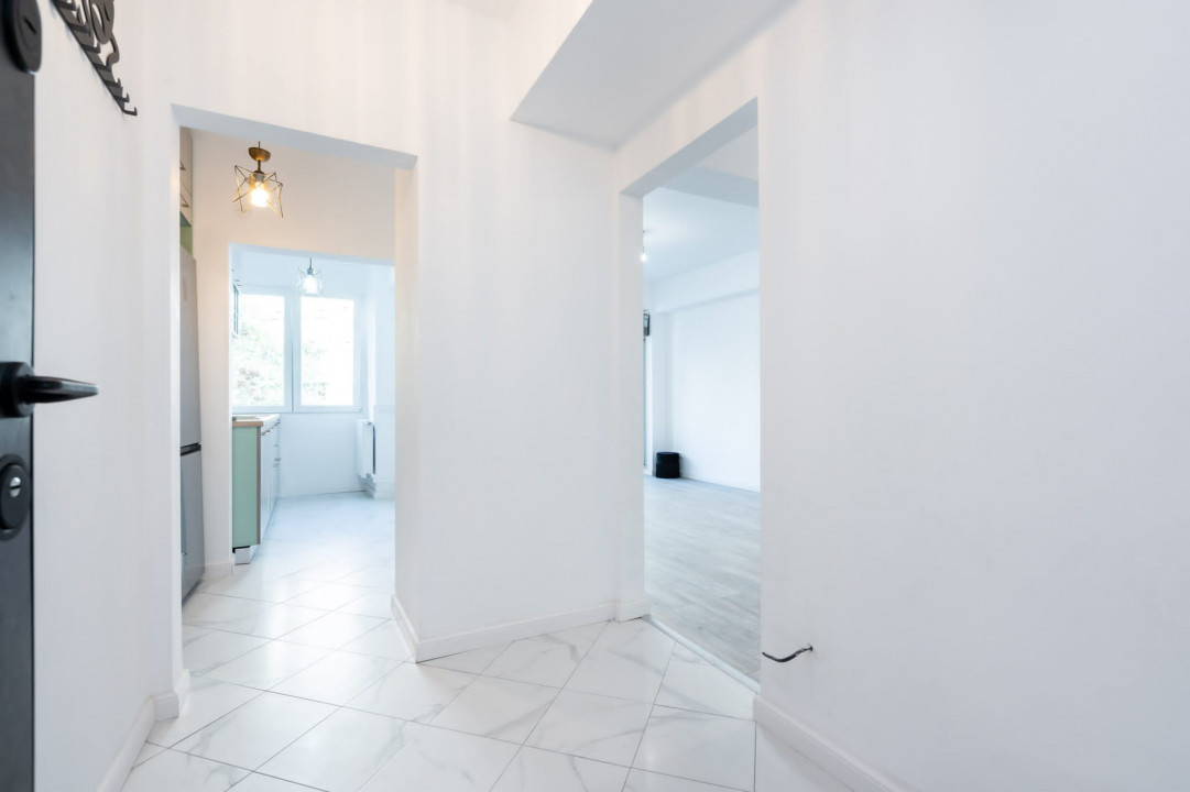 Apartament Elegant și Modern, Complet Mobilat, lângă Cișmigiu