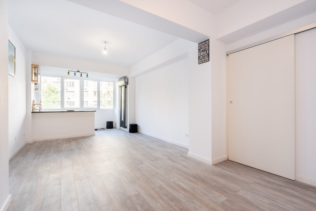 Apartament Elegant și Modern, Complet Mobilat, lângă Cișmigiu