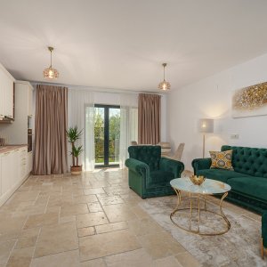 Apartament Exclusivist cu Grădină Privată – Erou Iancu Nicolae, Băneasa