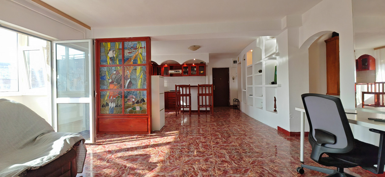 Apartament pet friendly