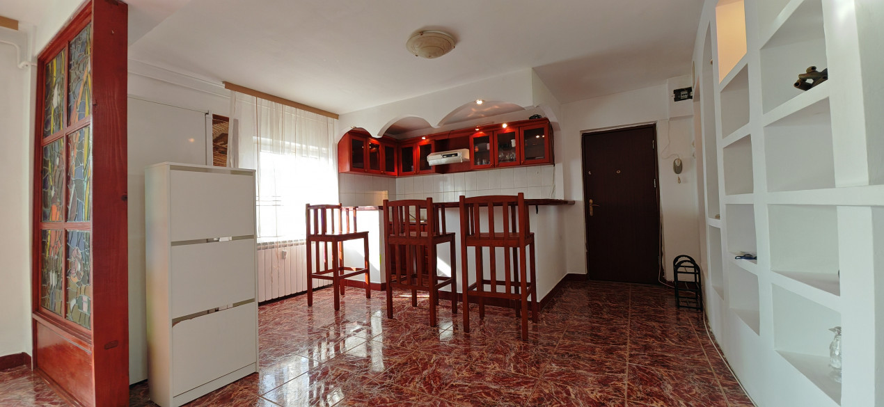 Apartament pet friendly