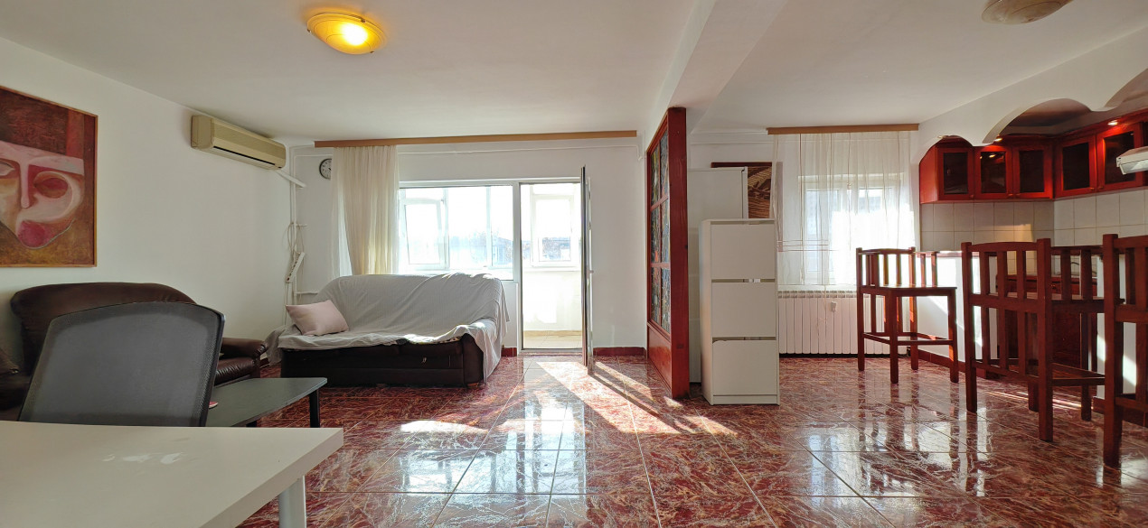 Apartament pet friendly