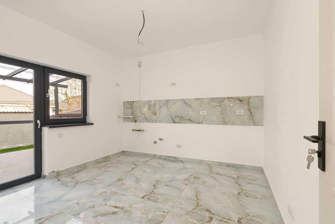 Vila noua individuala Tineretului-langa gradinita noua