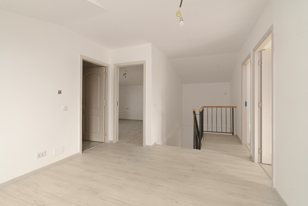 Vila noua individuala Tineretului-langa gradinita noua