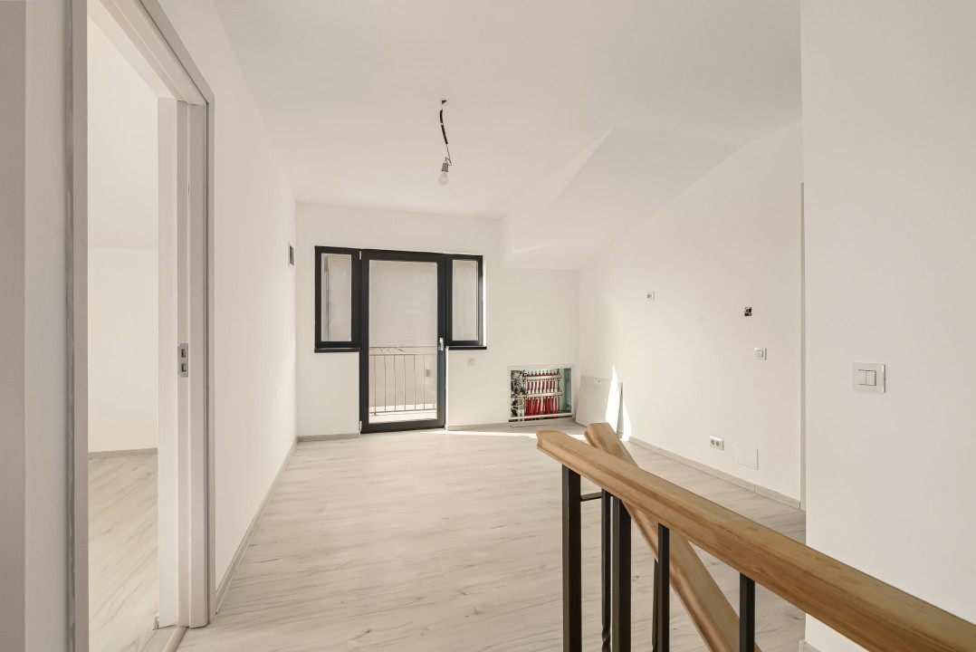 Vila noua individuala Tineretului-langa gradinita noua