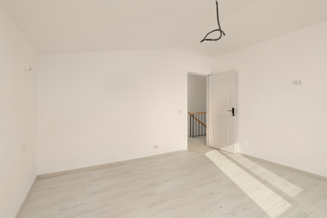 Vila noua individuala Tineretului-langa gradinita noua