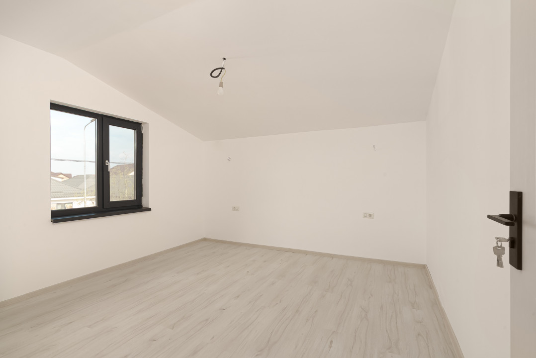 Vila noua individuala Tineretului-langa gradinita noua