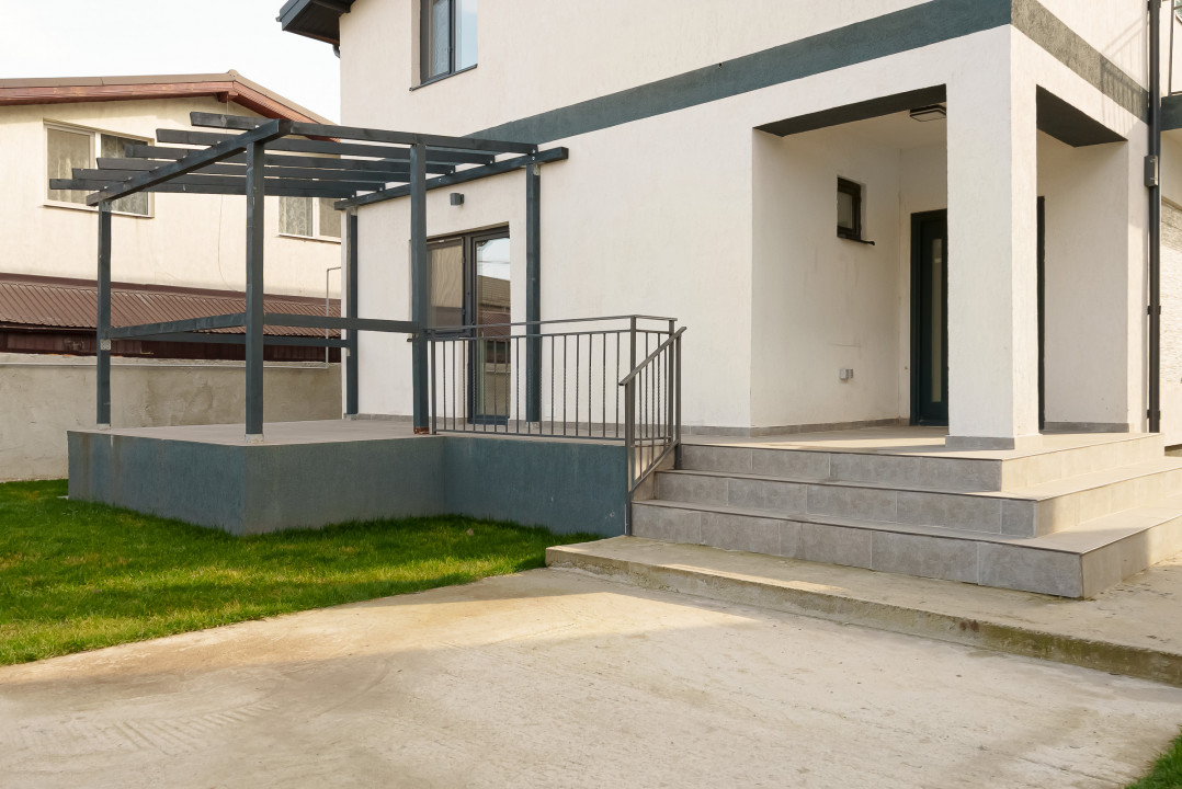 Vila noua individuala Tineretului-langa gradinita noua