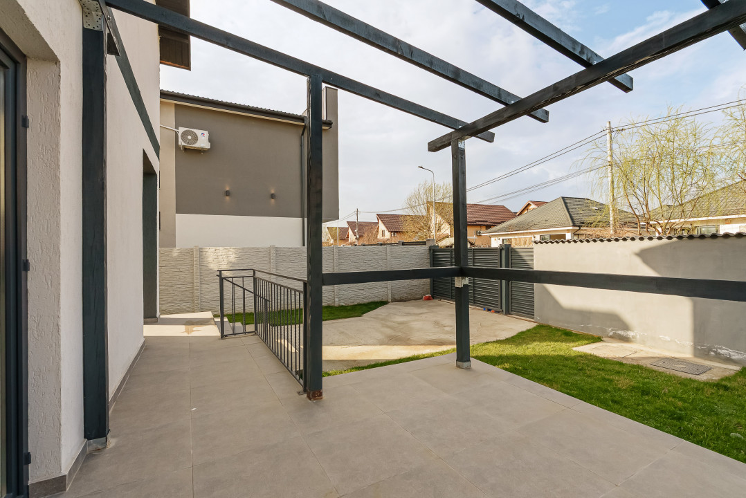 Vila noua individuala Tineretului-langa gradinita noua