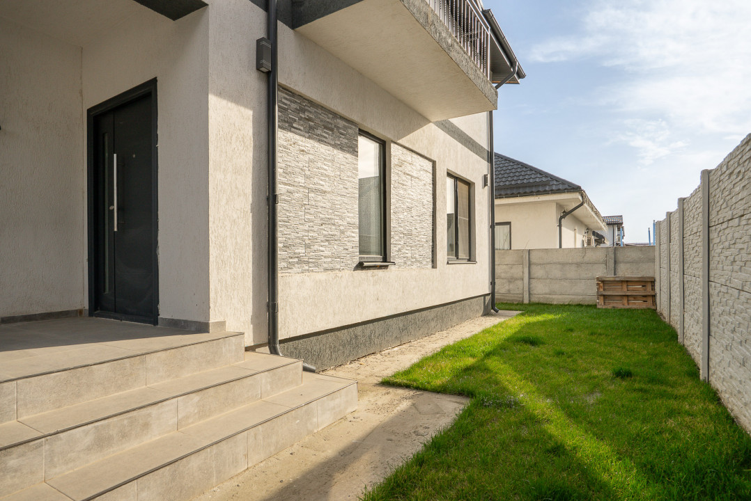 Vila noua individuala Tineretului-langa gradinita noua