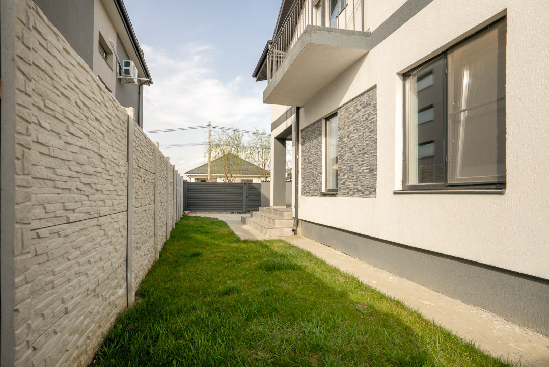 Vila noua individuala Tineretului-langa gradinita noua