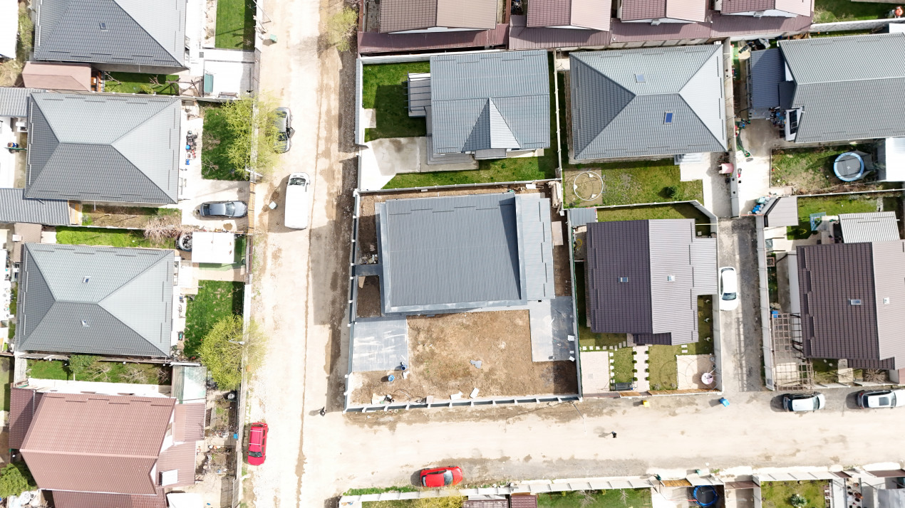 Vila noua individuala Tineretului-langa gradinita noua