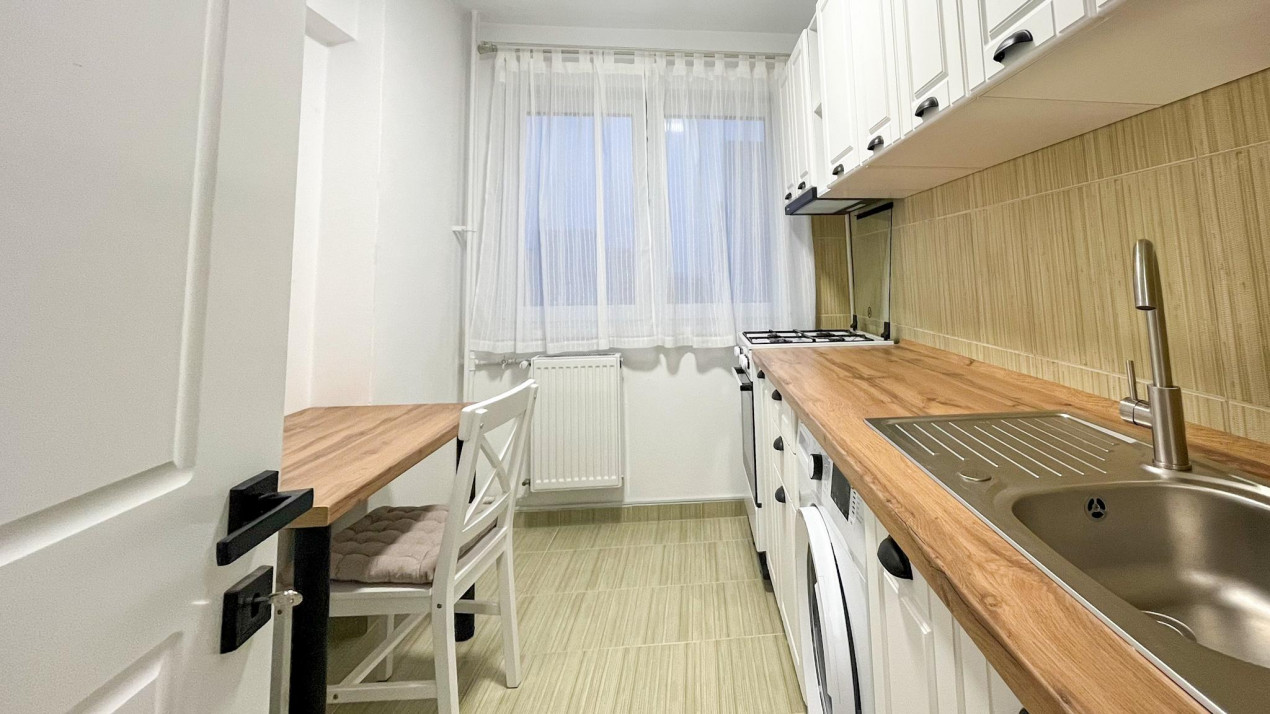 Apartament Modern de Închiriat – Prima Închiriere