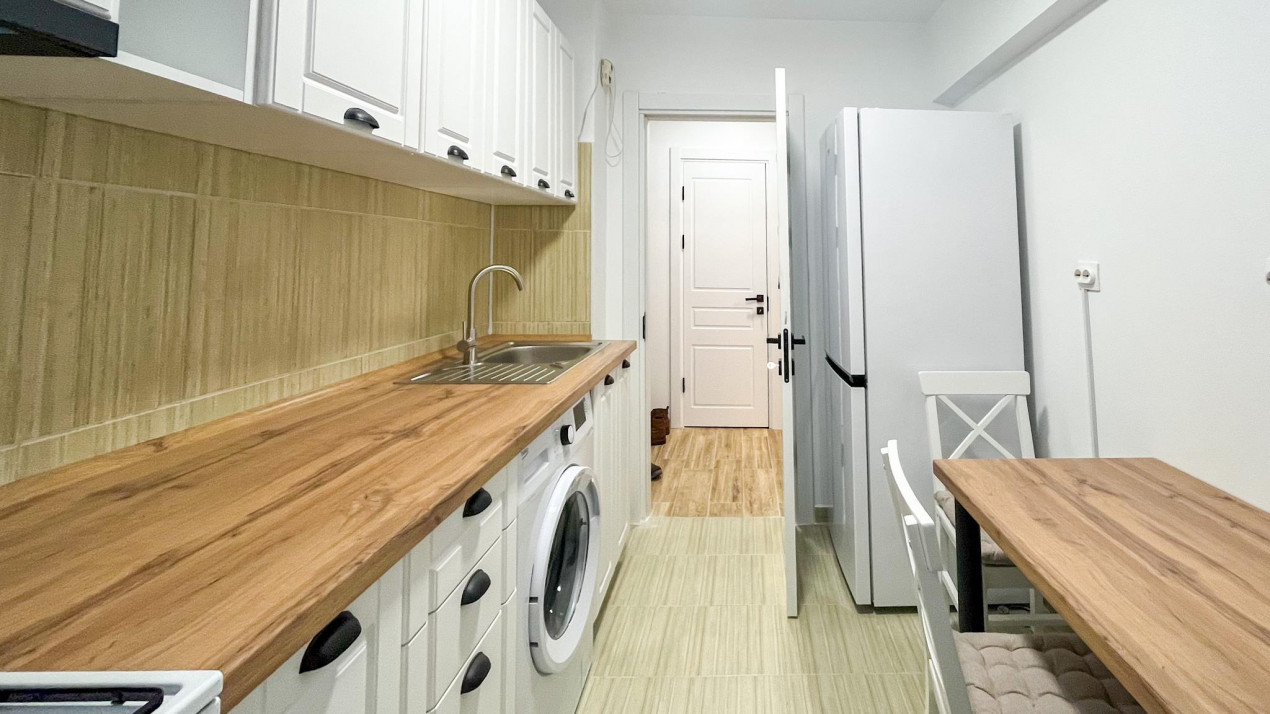 Apartament Modern de Închiriat – Prima Închiriere