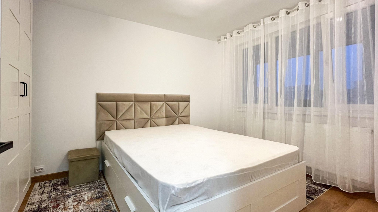 Apartament Modern de Închiriat – Prima Închiriere