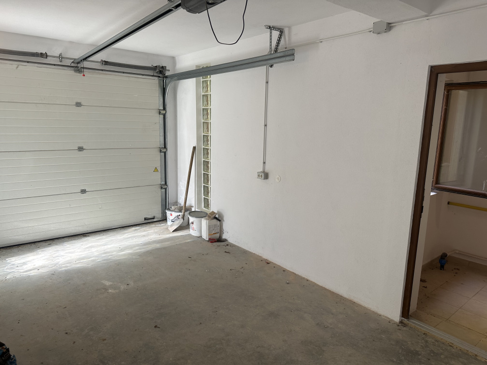 CORBEANCA-PARADISUL VERDE, VILA P+E+M 507 MP, LOT 1095 MP, LA PADURE!