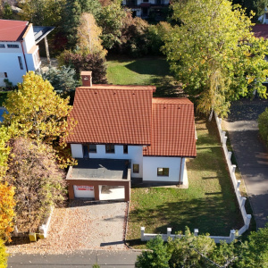 CORBEANCA-PARADISUL VERDE VILA P+E+M 507 MP, LOT 1095 MP 