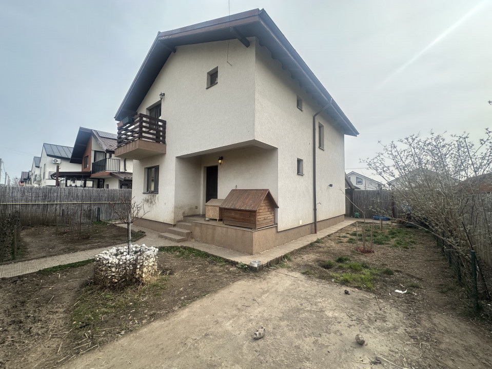 BERCENI CASA P+E+Pod 116 mp LOT 250 mp 
