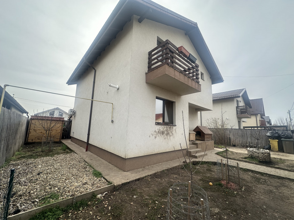 BERCENI CASA P+E+Pod 116 mp LOT 250 mp 