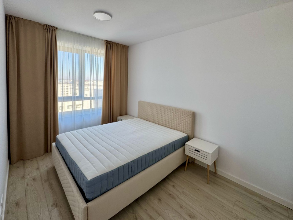 2 camere TIP STUDIO modern – Greenfield Băneasa