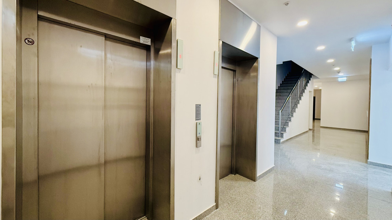 2 camere TIP STUDIO modern – Greenfield Băneasa