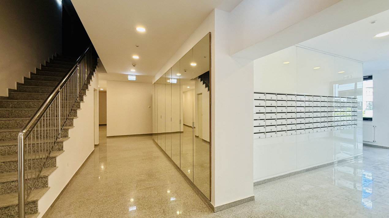 2 camere TIP STUDIO modern – Greenfield Băneasa