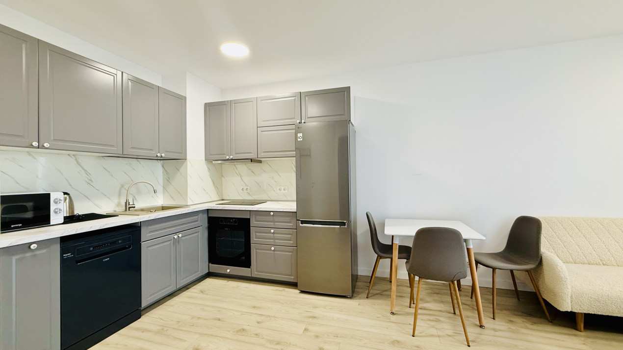 2 camere TIP STUDIO modern – Greenfield Băneasa