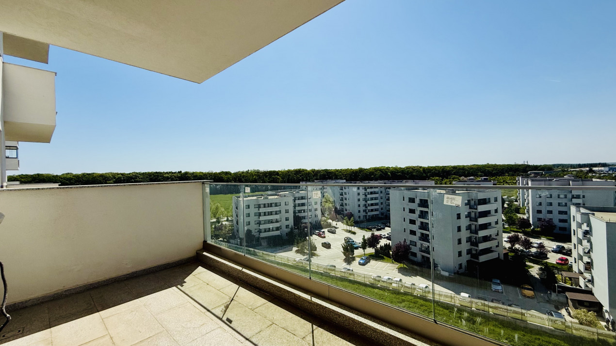2 camere TIP STUDIO modern – Greenfield Băneasa