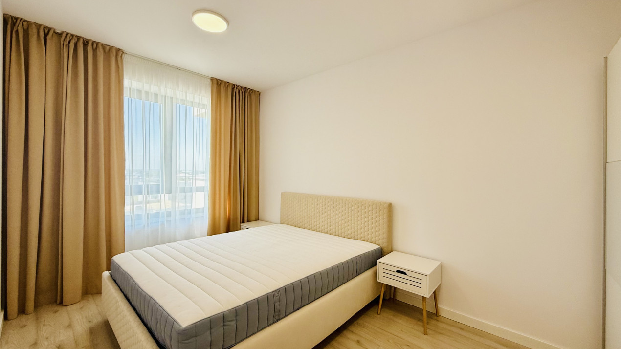 2 camere TIP STUDIO modern – Greenfield Băneasa