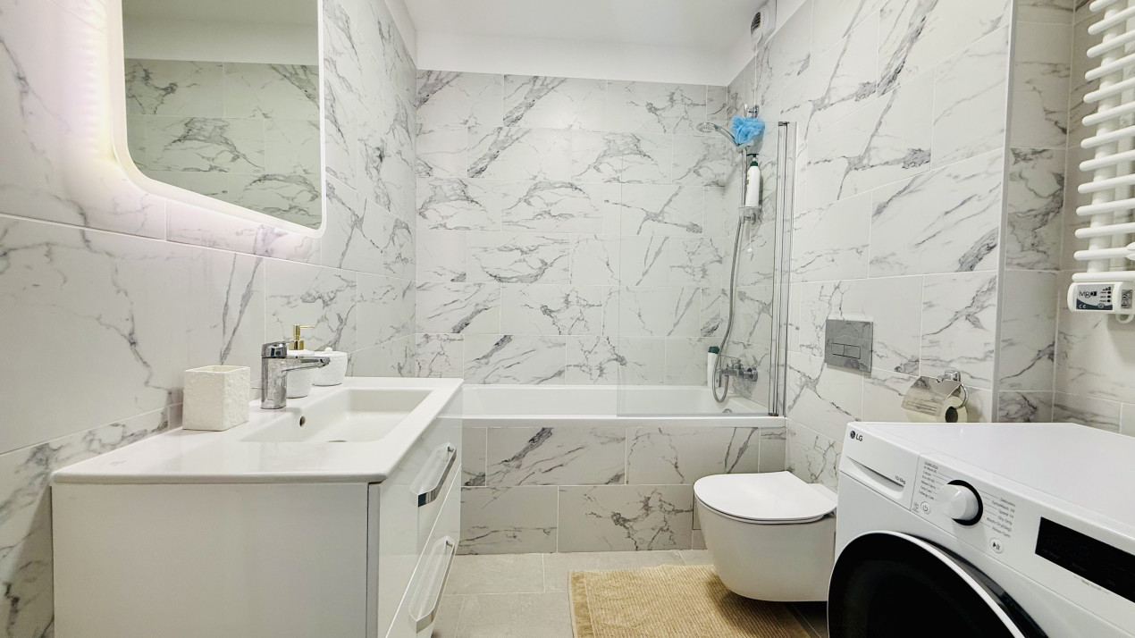 2 camere TIP STUDIO modern – Greenfield Băneasa