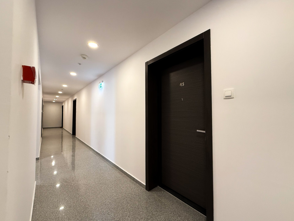 Studio de inchiriat in Greenfield – liniste si aer curat