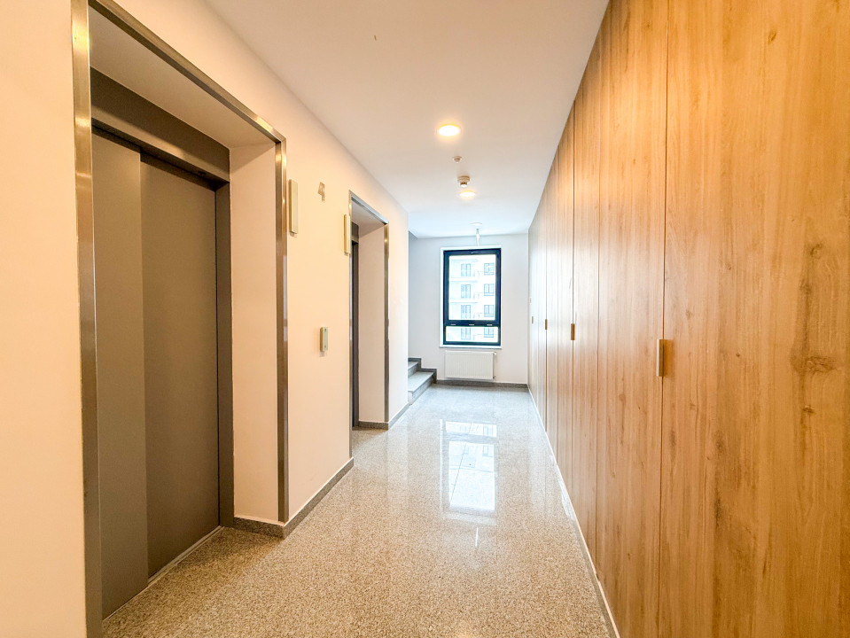 Studio de inchiriat in Greenfield – liniste si aer curat