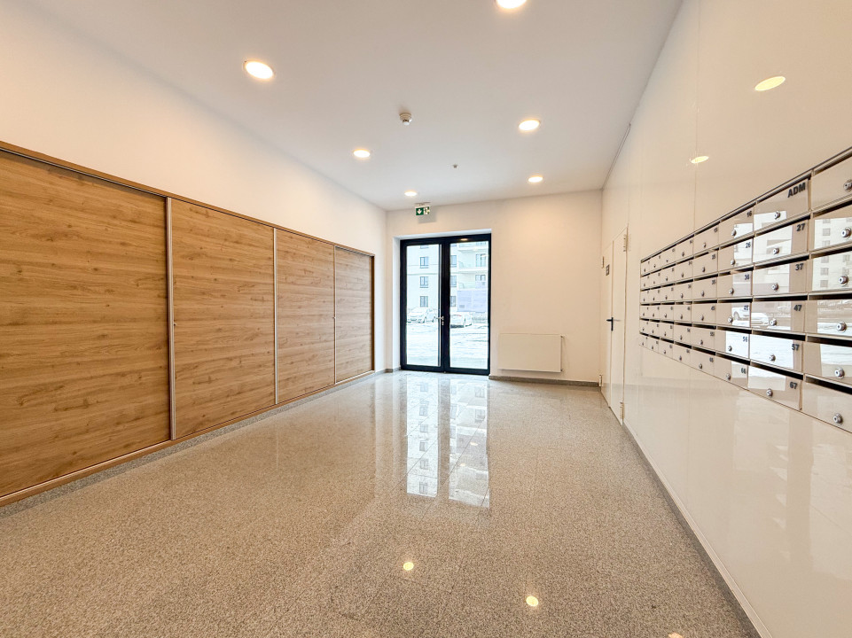 Studio de inchiriat in Greenfield – liniste si aer curat