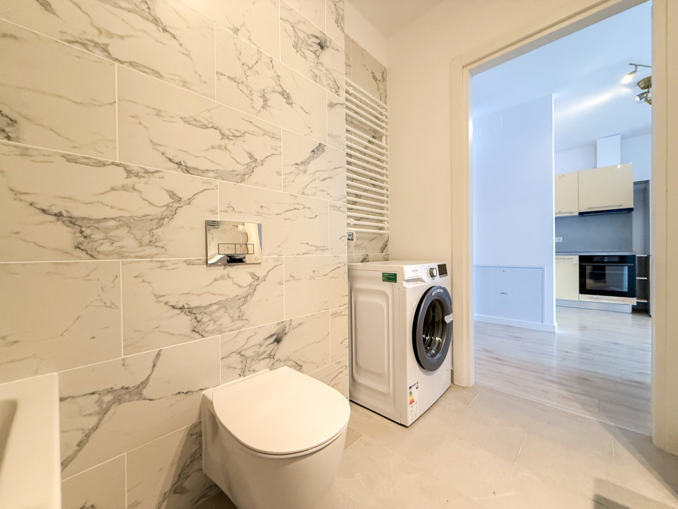 Studio de inchiriat in Greenfield – liniste si aer curat