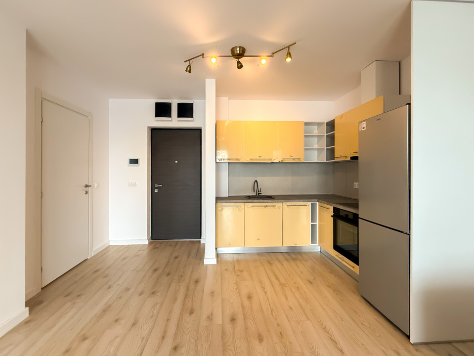 Studio de inchiriat in Greenfield – liniste si aer curat