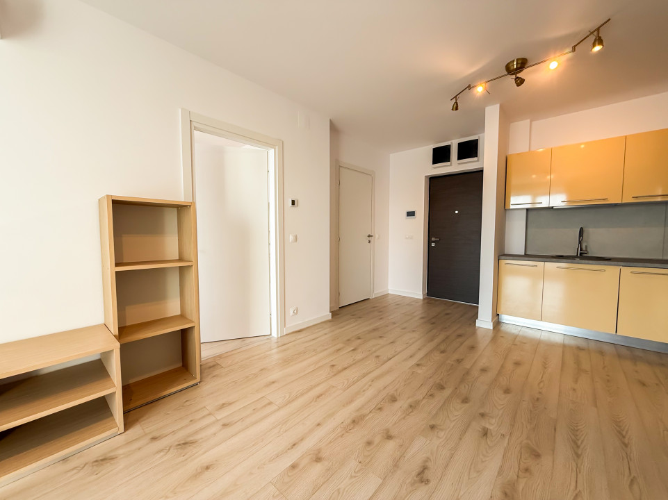 Studio de inchiriat in Greenfield – liniste si aer curat