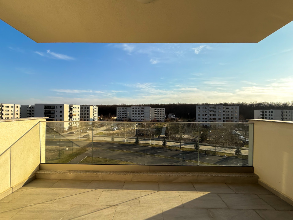 Studio de inchiriat in Greenfield – liniste si aer curat