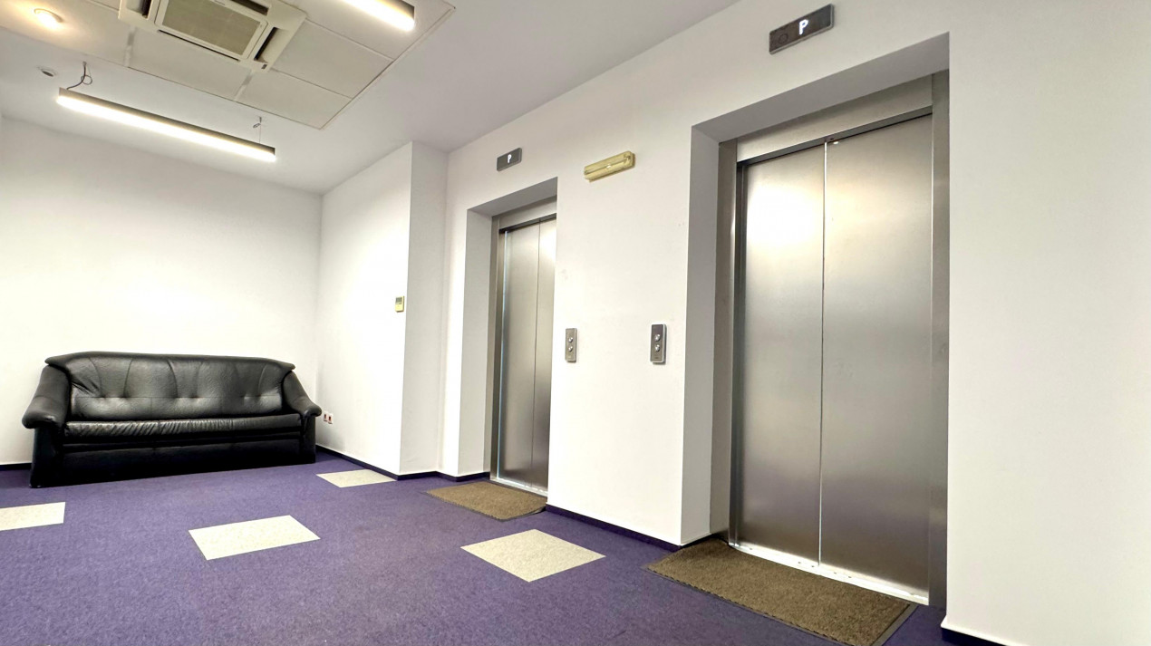 Spatiu de birouri | Vitan Center | Utilitati incluse