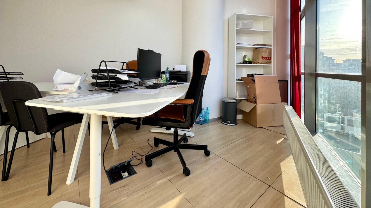 Spatiu de birouri | Vitan Center | Utilitati incluse