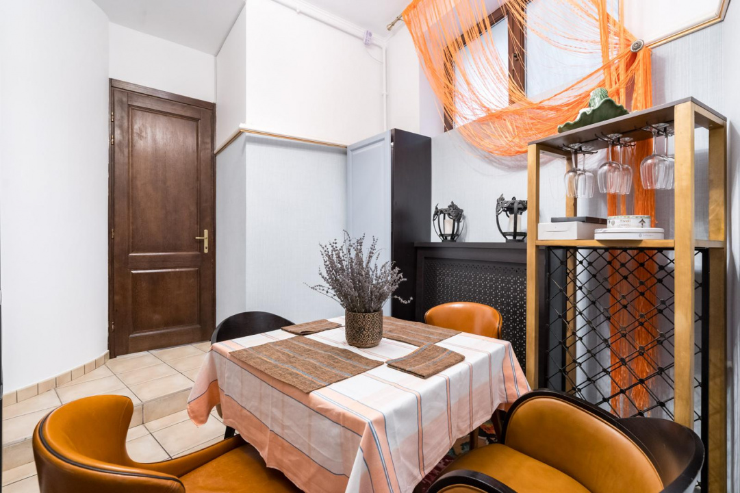 ARMENEASCA, APARTAMENT PARTER-185 MP!