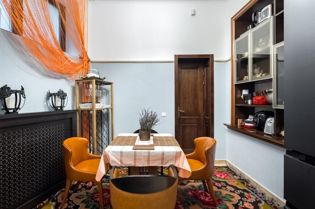 ARMENEASCA, APARTAMENT PARTER-185 MP!