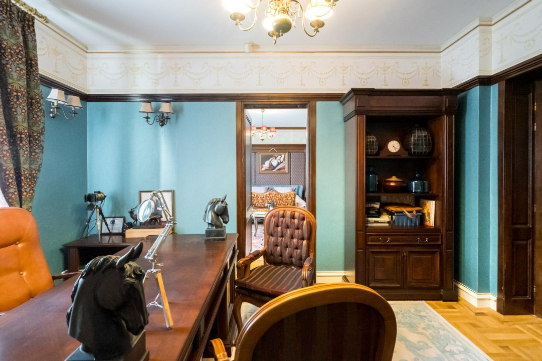 ARMENEASCA, APARTAMENT PARTER-185 MP!