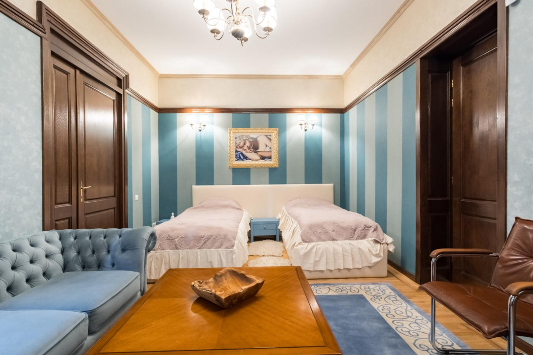 ARMENEASCA, APARTAMENT PARTER-185 MP!