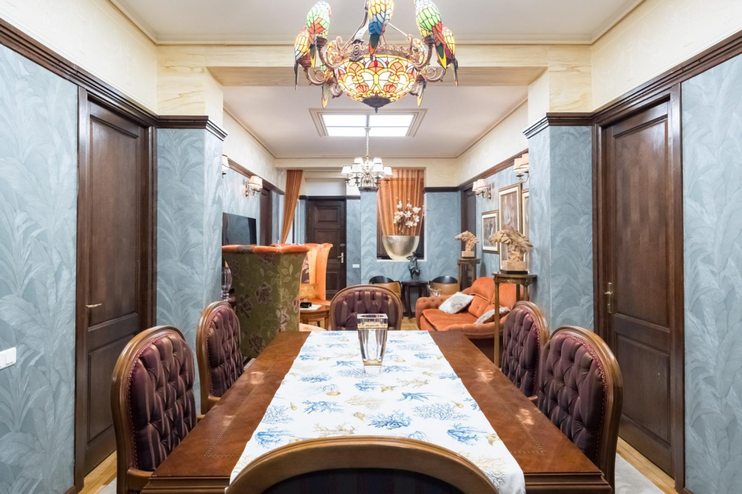 ARMENEASCA, APARTAMENT PARTER-185 MP!