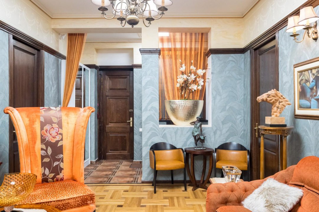 ARMENEASCA, APARTAMENT PARTER-185 MP!