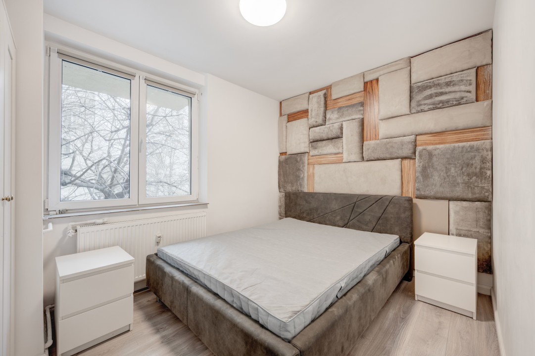 GARA DE NORD – DINICU - GOLESCU, APARTAMENT 2 CAMERE, 38 MP, ETAJUL 1! 